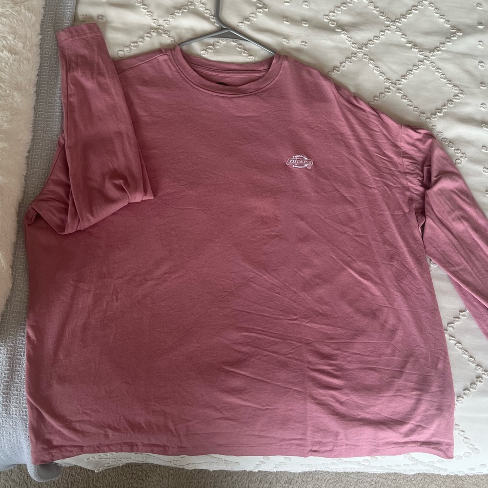 XL Women’s Summerdale Long Sleeve Dickies Tee